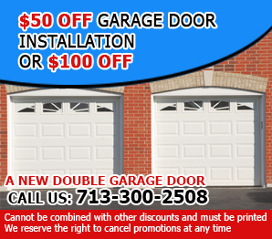 Garage Door Repair Hilshire Village Coupon - Download Now!