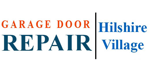 Garage Door Repair Hilshire Village