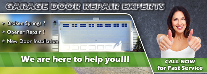 Garage Door Repair Hilshire Village